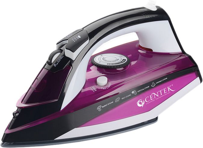 Утюг CENTEK CT-2344 (Violet), фото 1