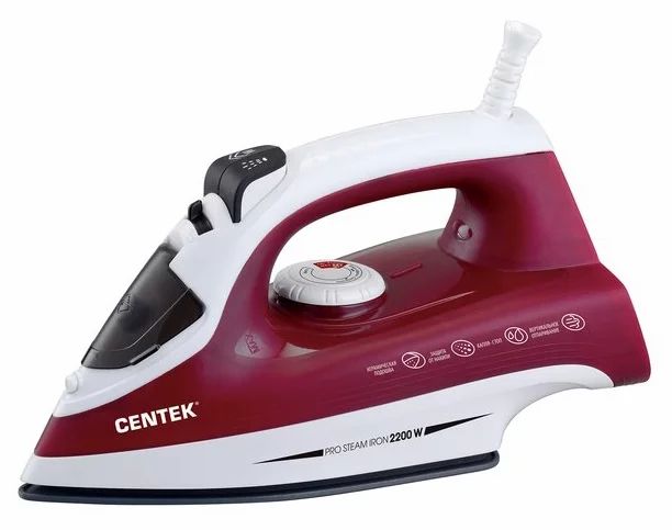 Утюг CENTEK CT-2349, фото 1