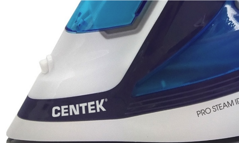Утюг CENTEK CT-2350 (Blue), фото 1