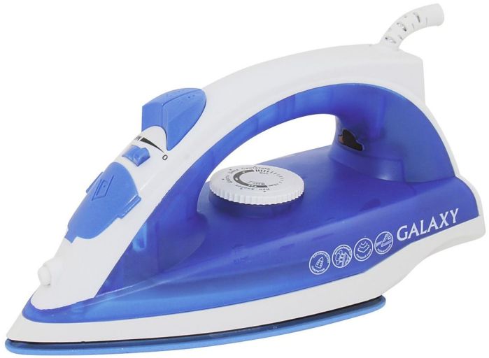 Утюг GALAXY GL6121 (Blue), фото 1