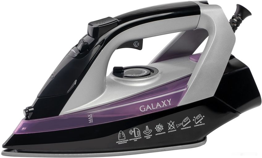 Утюг GALAXY GL6128, фото 1