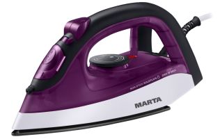 Утюг Marta MT-1149 (Фиолетовый чароит)