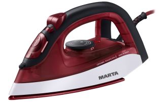 Утюг Marta MT-1150 (Бордовый гранат)