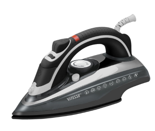 Утюг Vitesse VS-688 BLK