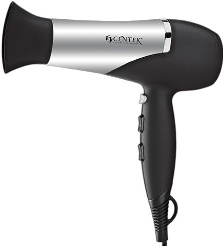 Фен CENTEK CT-2217 (Black), фото 1