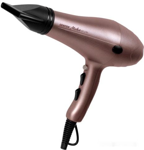 Фен CENTEK CT-2239 Moka, фото 1
