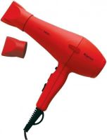 Фен Kapous Professional Turbo 3800ST (Red)