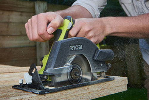 Дисковая пила Ryobi R18CSP-0, фото 2