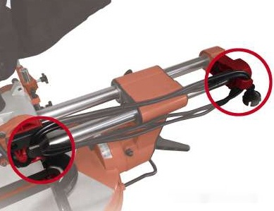 Торцовочная пила Einhell TE-SM 2131 Dual, фото 8