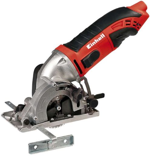 Дисковая пила Einhell TC-CS 860 Kit, фото 1
