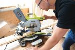 Дисковая пила Ryobi EMS216L