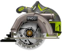 Дисковая пила Ryobi R18CSBL-0