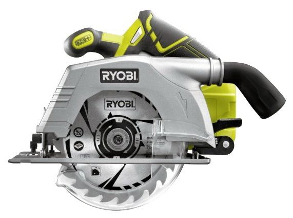 Дисковая пила Ryobi R18CSP-0, фото 1