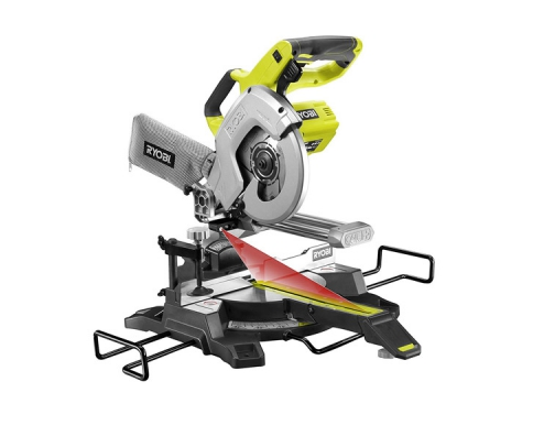 Торцовочная пила Ryobi R18MS216-0