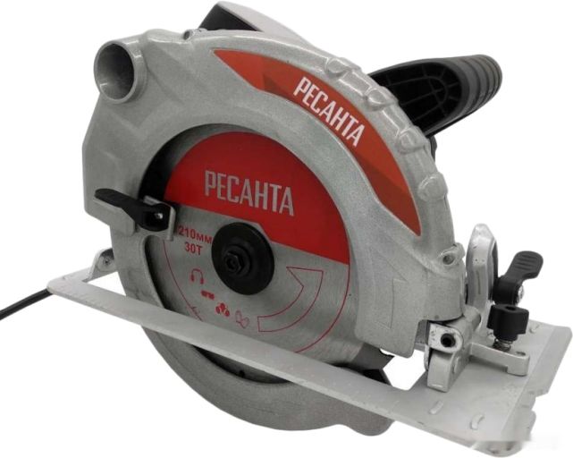 Дисковая (циркулярная) пила Ресанта ДП-210/2000, фото 1