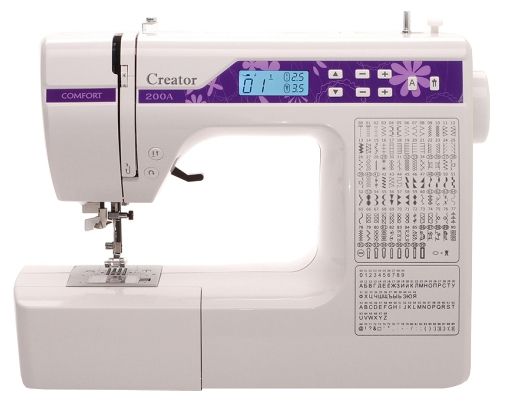  Comfort 200А
