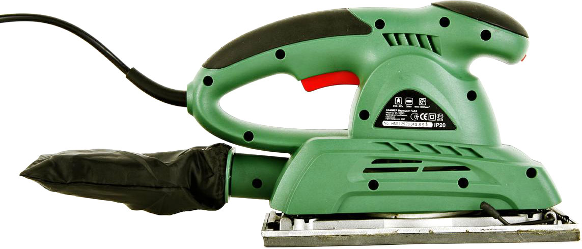 Шлифовальная машина Hammer PSM 300, фото 3