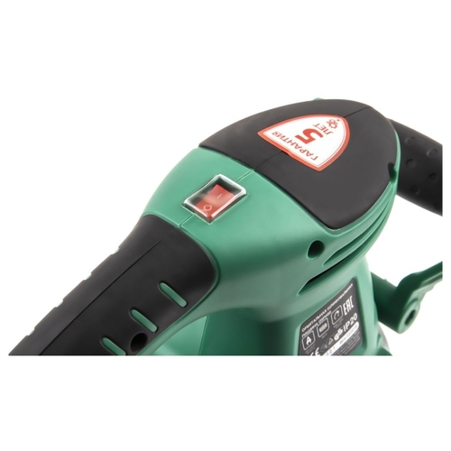 Эксцентриковая шлифмашина Hammer OSM480, фото 6