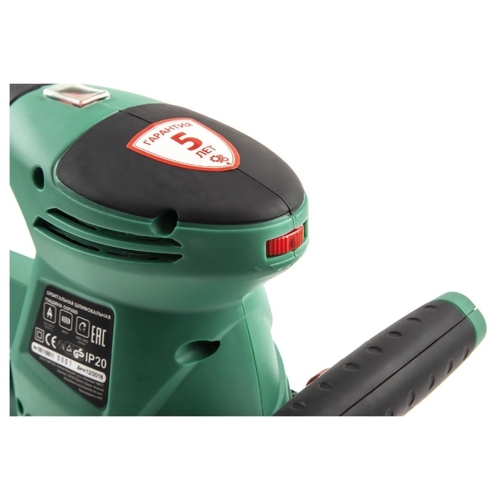 Эксцентриковая шлифмашина Hammer OSM480, фото 7