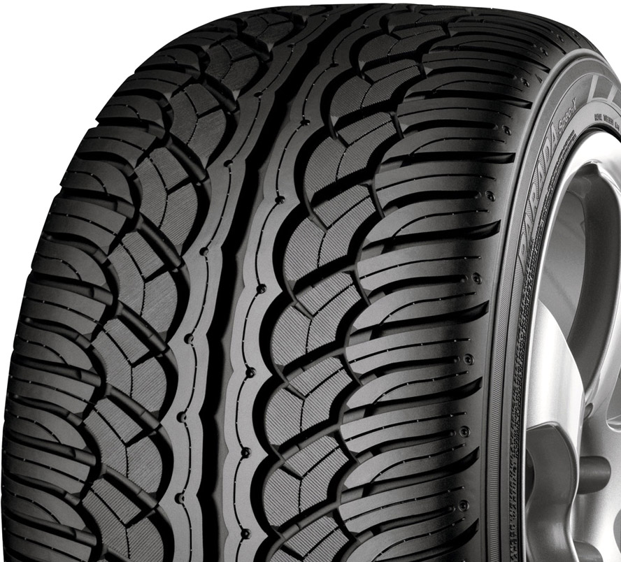 Шина Yokohama Parada Spec-X 305/50 R20 120V, фото 2