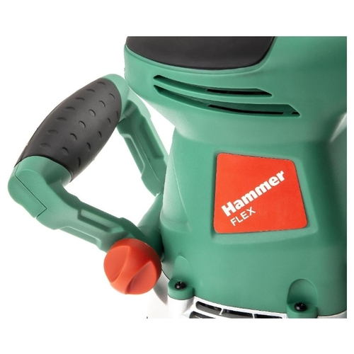 Эксцентриковая шлифмашина Hammer OSM480, фото 8