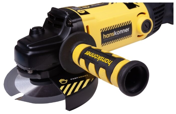 УШМ Hanskonner HAG15150EC, фото 3