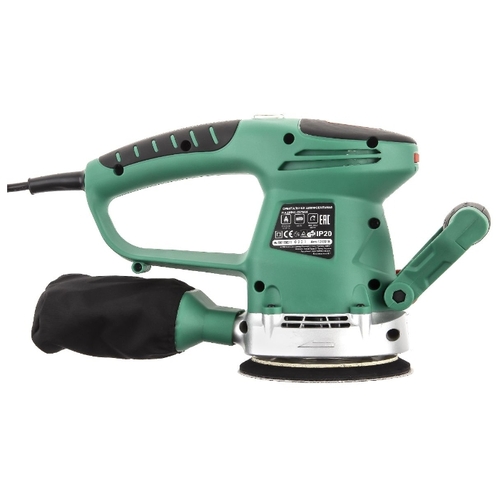Эксцентриковая шлифмашина Hammer OSM480, фото 4