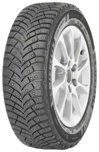 Шина Michelin X-Ice North 4 255/40 R18 99T, фото 1