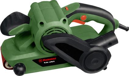 Шлифовальная машина Hammer LSM810, фото 1