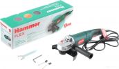 Угловая шлифмашина Hammer USM1350D