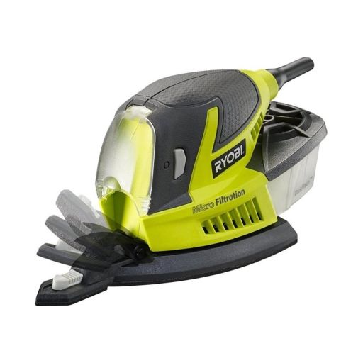 Дельташлифмашина Ryobi RMS170-G, фото 1