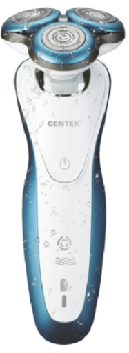 Электробритва мужская CENTEK CT-2163 (Silver), фото 1