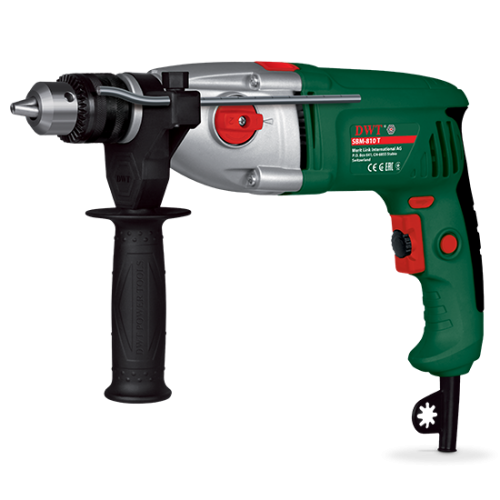 Дрель ударная DWT SBM-810 T