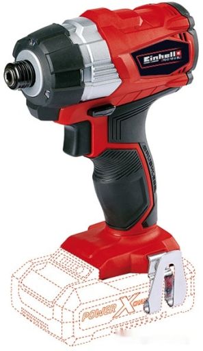 Ударный винтоверт Einhell PXC TE-CI 18 Li 4510030 (без АКБ), фото 1