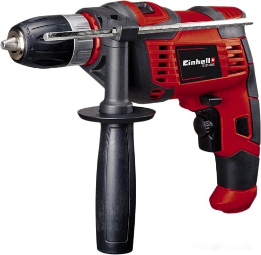 Ударная дрель Einhell TC-ID 550 E 4258621, фото 1