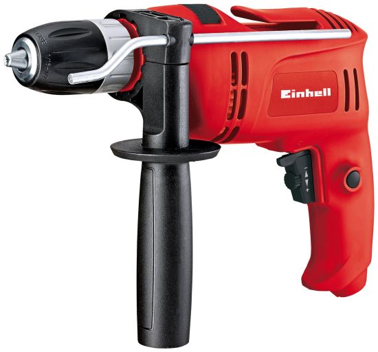 Дрель ударная Einhell TC-ID 650 E, фото 1