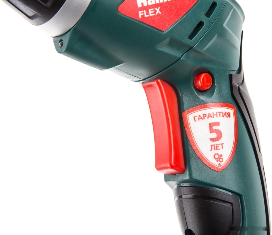 Электроотвертка Hammer Flex ACD3.6Li USB, фото 8