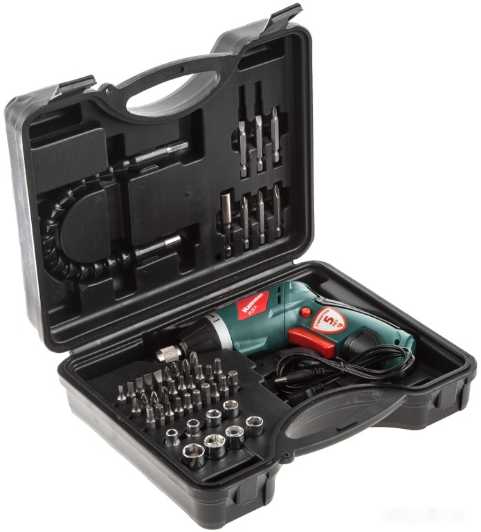 Электроотвертка Hammer Flex ACD3.6Li USB, фото 10