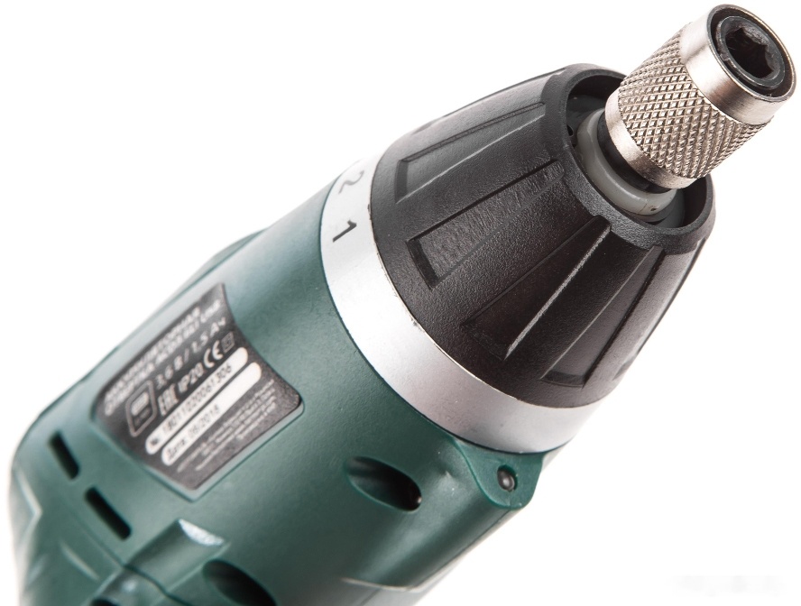 Электроотвертка Hammer Flex ACD3.6Li USB, фото 6