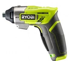Электроотвертка Ryobi ERGO-A2 5133003409 (с кейсом и насадками)