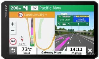 GPS навигатор Garmin Dezl LGV 700 MT-D