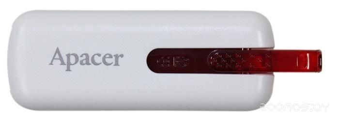 USB Flash Apacer Handy Steno AH326 32GB (White)