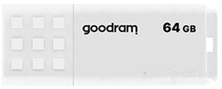 USB Flash GoodRAM UME2 64GB (белый)