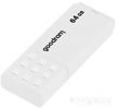 USB Flash GoodRAM UME2 64GB (белый)