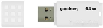 USB Flash GoodRAM UME2 64GB (белый)