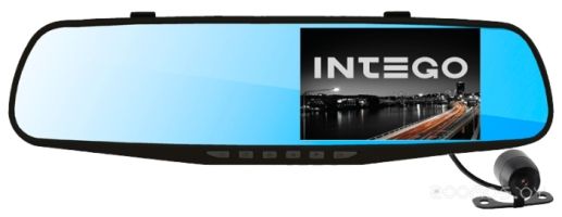 Автомобильный видеорегистратор Intego VX-410MR