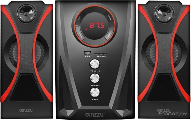 Акустика Ginzzu GM-407