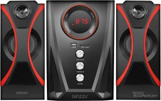 Акустика Ginzzu GM-407