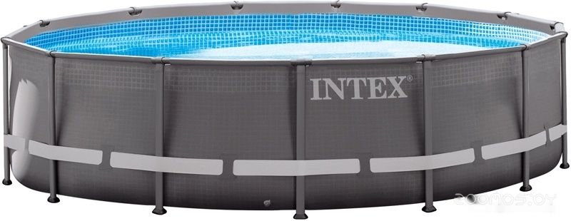 Каркасный бассейн INTEX Ultra Frame 26334NP (610х122)