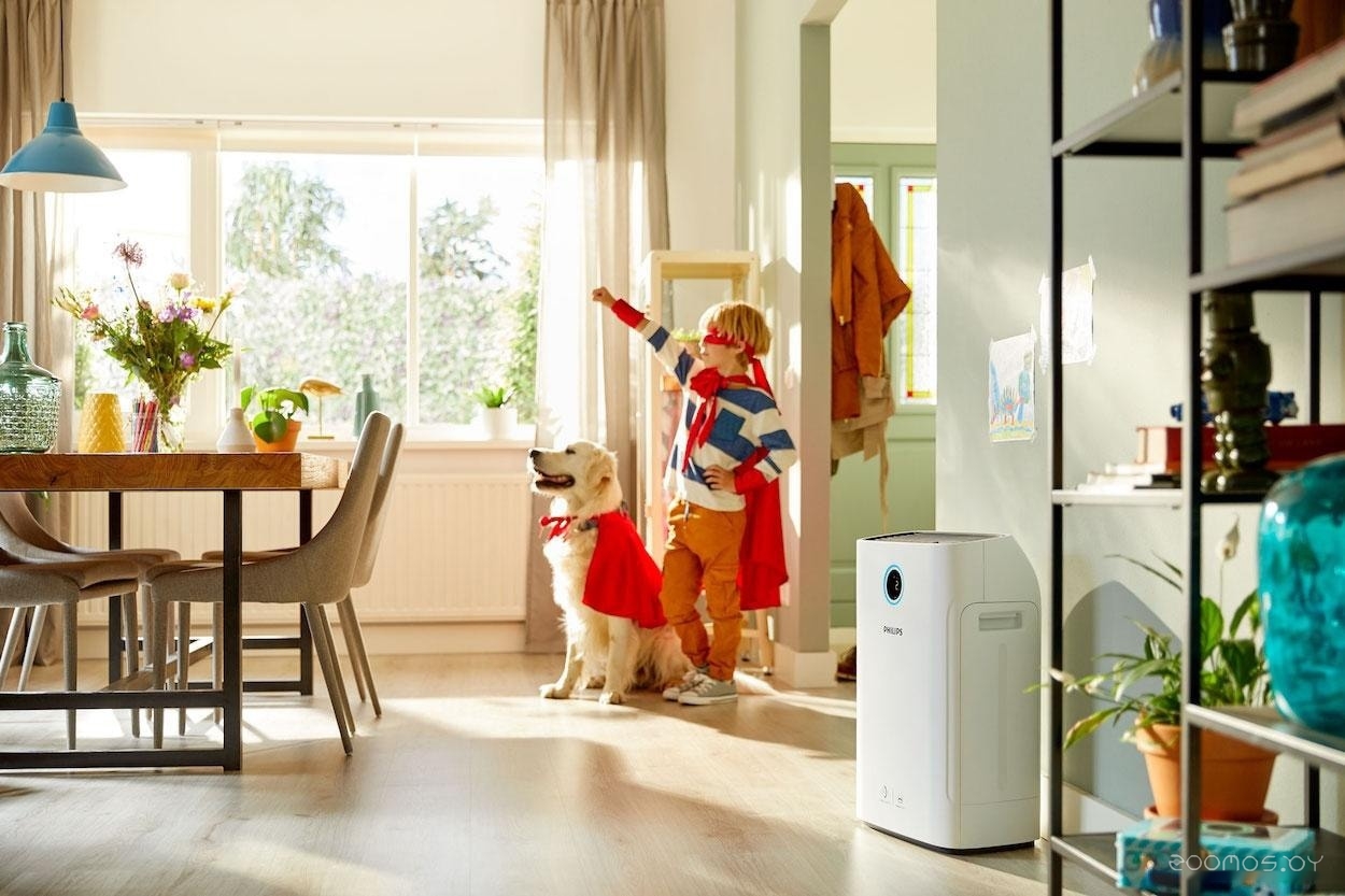 Климатический комплекс Philips AC2729/51, фото 3